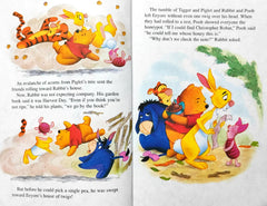 Winnie the Pooh's Most Grand Adventure  (Wonderful World of Reading)