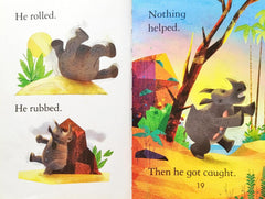 Usborne First Reading Level 1  Combo Set 12 (4 Books)