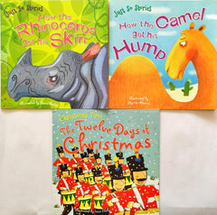 Storybook Combo Set 78 (3 Books)