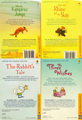 Usborne First Reading Level 1  Combo Set 12 (4 Books)