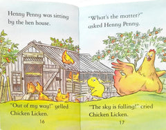 Usborne First Reading Level 3  Combo Set 13 (3 Books)