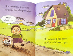 Usborne First Reading Level 3  Combo Set 13 (3 Books)