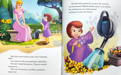 Cinderella Is my Babysitter (A Treasure cove Story)