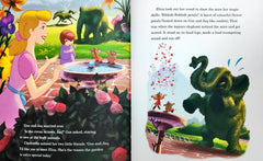 Cinderella Is my Babysitter (A Treasure cove Story)