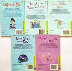 Usborne Very First Reading Combo Set 7 (5 Books)