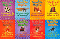 Would You Believe Combo Set (8 Books)