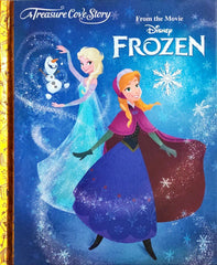 Disney Frozen (A Treasure cove Story)