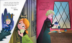 Disney Frozen (A Treasure cove Story)