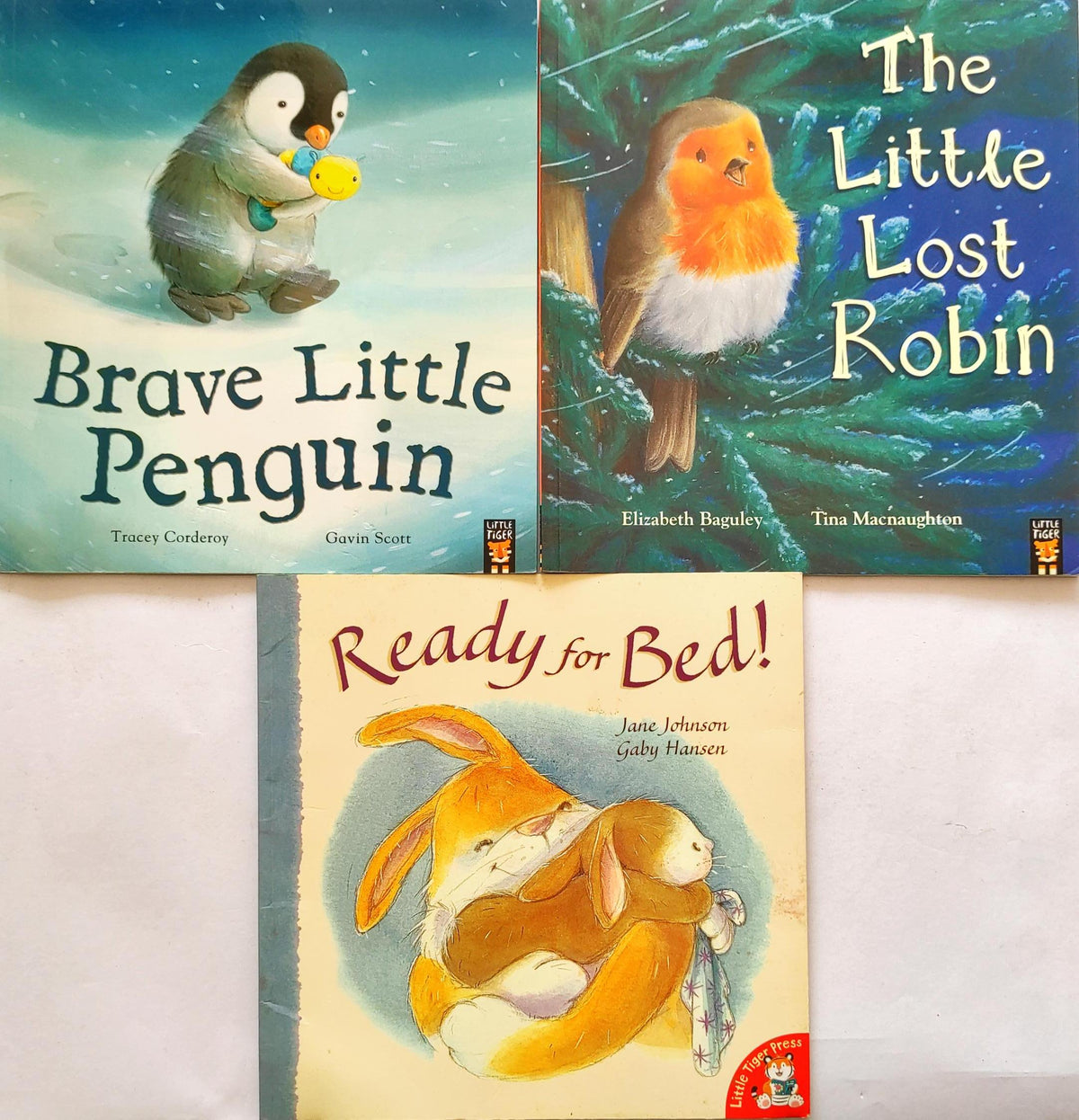 Storybook Combo Set 79 (3 Books)