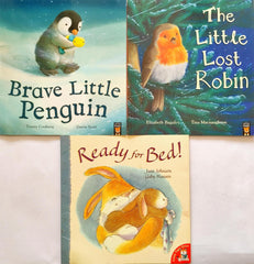 Storybook Combo Set 79 (3 Books)