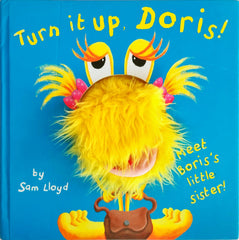 Turn it Up Doris! (Puppet Book)