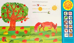 Animals All Around (Sound Book)