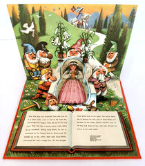 Snow White (Popup Book)