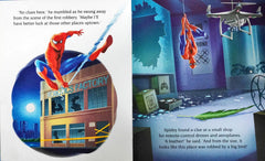 Marvel Spiderman Night of the Vulture (A Treasure cove Story)