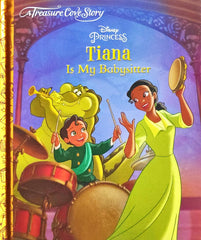 Tiana is my Babysitter (A Treasure cove Story)