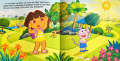 Dora Combo Set 5 (4 Books)