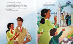 Tiana is my Babysitter (A Treasure cove Story)