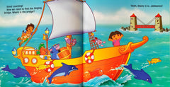 Dora Combo Set 5 (4 Books)