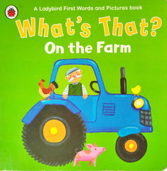 Whats That ? On the Farm