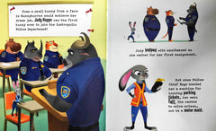 Zootropolis (A Treasure cove Story)