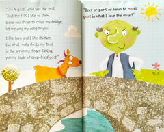 Reading with Phonics Combo 9 (2 Books)