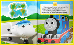 Thomas Makes a Wish