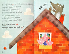 Reading with Phonics Combo 9 (2 Books)