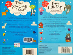 Reading with Phonics Combo 9 (2 Books)