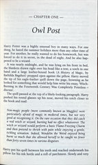 Harry Potter and the Prisoner of Azkaban