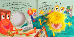 Turn it Up Doris! (Puppet Book)