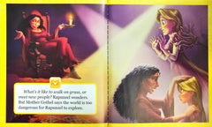 Disney Tangled