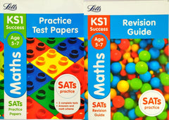 Letts Activity Combo Set 3 (2 Books)