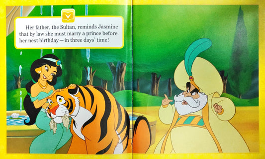 Disney Aladdin