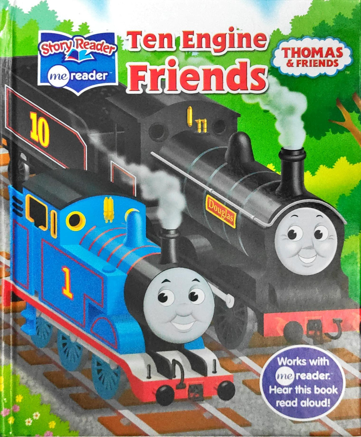 Ten Engine Friends