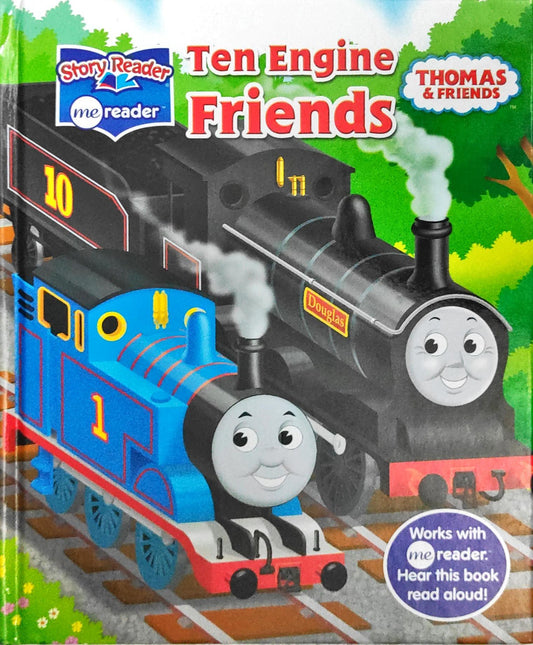 Ten Engine Friends