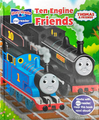 Ten Engine Friends