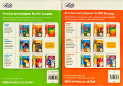 Letts Activity Combo Set 3 (2 Books)