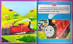 Ten Engine Friends