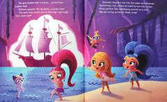 Shimmer Shine Treasure Twins (A Treasure cove Story)