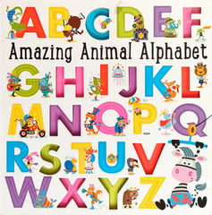 Amazing Animal Alphabet