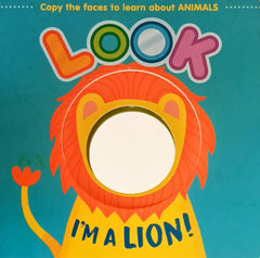 Look I'm a Lion!