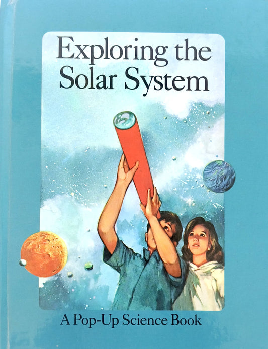 Exploring the Solar System (Popup Book)