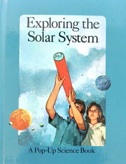 Exploring the Solar System (Popup Book)