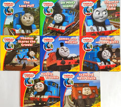 Thomas & Friends Combo Set 11 (8 Books)