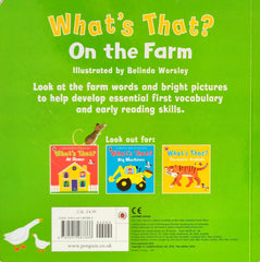 Whats That ? On the Farm