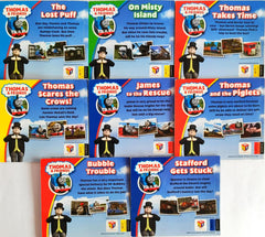 Thomas & Friends Combo Set 11 (8 Books)