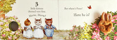 Peter Rabbit Finger Puppet Book
