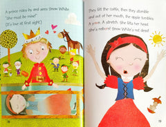 Reading with Phonics Combo 10 (3 Books)