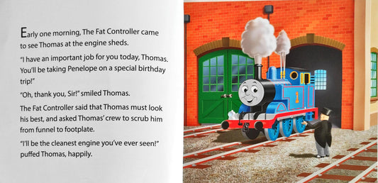 Thomas & Friends Combo Set 12 (3 Books)