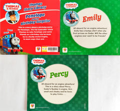 Thomas & Friends Combo Set 12 (3 Books)